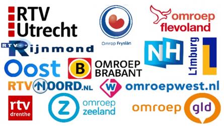 Samenwerking NOS en regionale omroepen verdiept zich verder