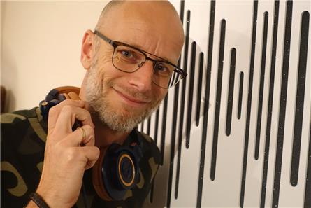 Sander de Heer lanceert allereerste Podcast over podcasts