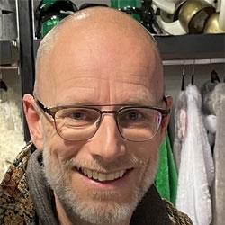 Sander de Heer maakt podcastserie: 'Alleen Carnaval'