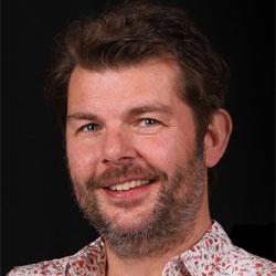 Sander Lantinga verzorgt commentaar bij Songfestival