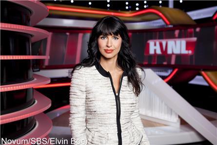 Sandra Schuurhof presenteert nieuw misdaadprogramma SBS 6