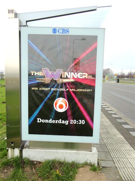 SBS6 - 2012