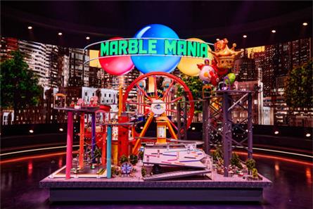 SBS6 bestelt tweede seizoen Marble Mania bij John de Mol