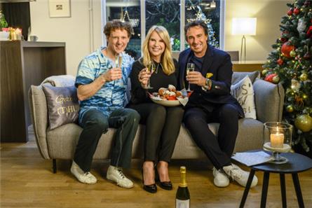 SBS6 maakt programmering Oud en Nieuw bekend