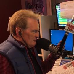 Scott Shannon verlengt opnieuw contract met CBS FM