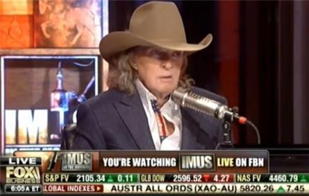 Shockjock Don Imus neemt afscheid: Niemand is beter op de radio
