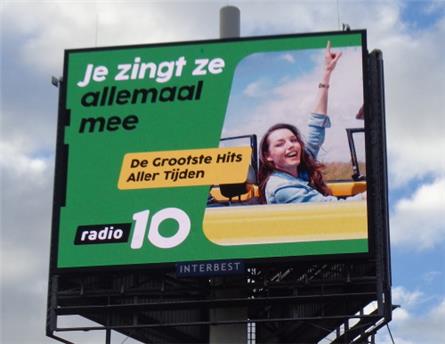 Sing a Long Top 110 zaterdag op Radio 10