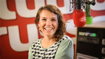 Siska Schoeters na 15 jaar weg bij Studio Brussel