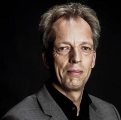 Sjors Fröhlich nog eens 4 jaar hoofdredacteur van BNR