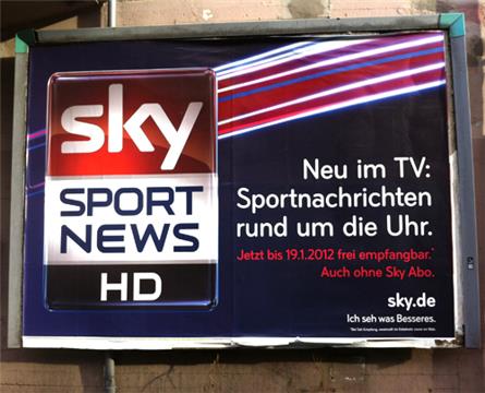 Sky - 2012
