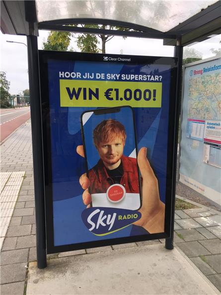 Sky Radio – 2019
