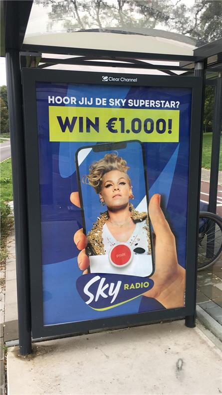 Sky Radio – 2019
