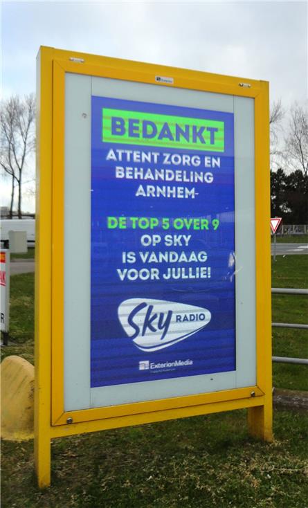 Sky Radio - 2020