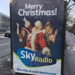 Sky Radio Hits terug via DAB+