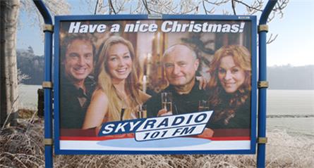 Skyradio – 2004
