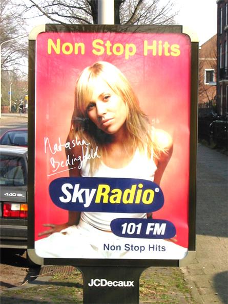 Skyradio - 2005