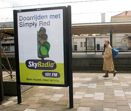 Skyradio - 2007