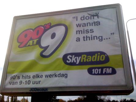 Skyradio - 2009 (kapot)