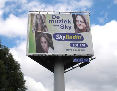 Skyradio - 2010