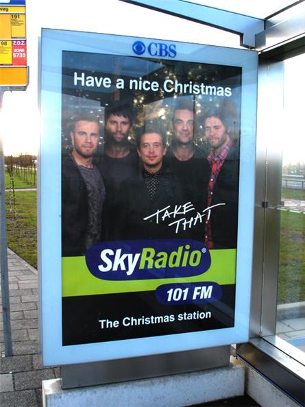 Skyradio - 2010