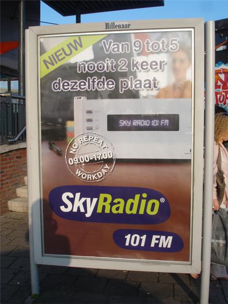 Skyradio - 2011