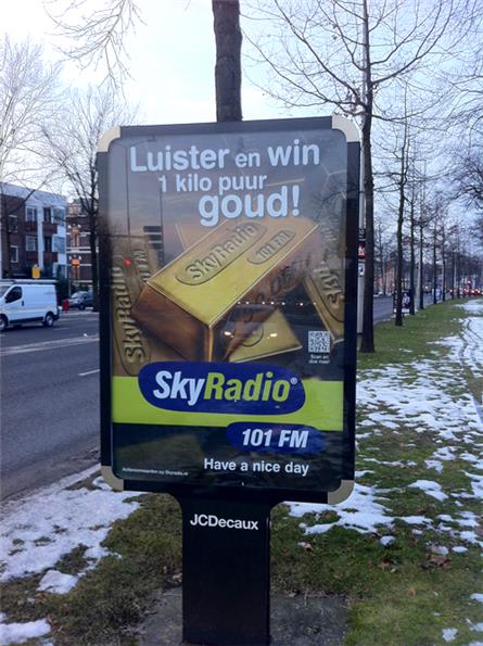 Skyradio - 2011