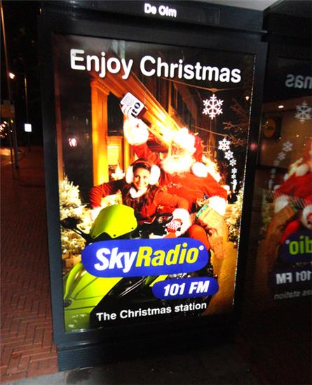 Skyradio - 2011