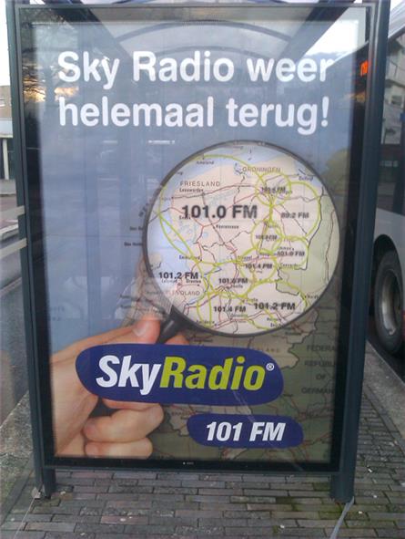 Skyradio - 2012