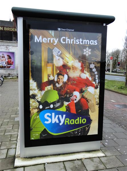 Skyradio - 2012