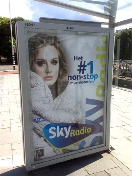 Skyradio - 2013