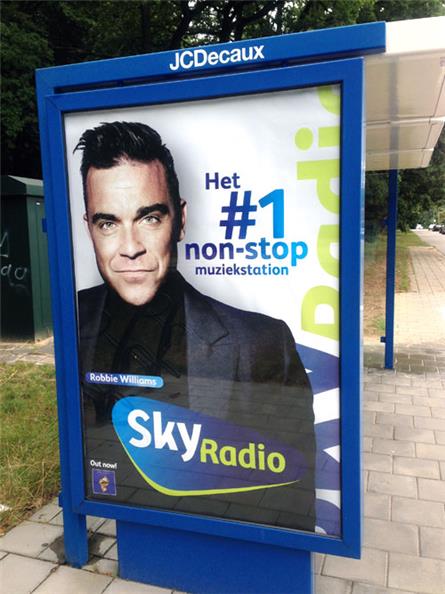 Skyradio - 2013