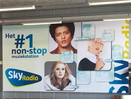 Skyradio - 2013