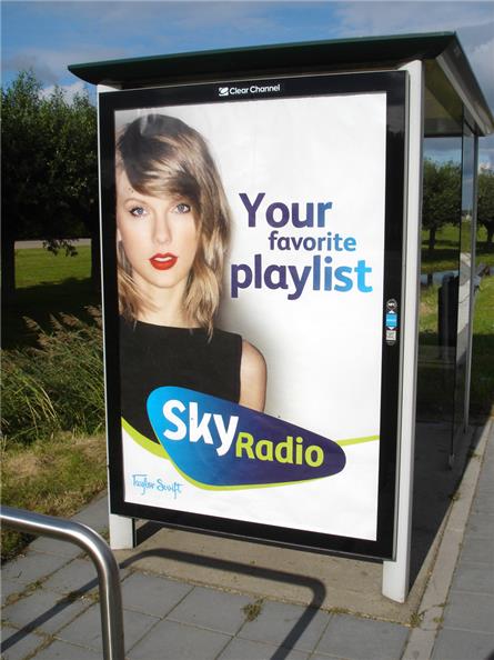 Skyradio - 2016