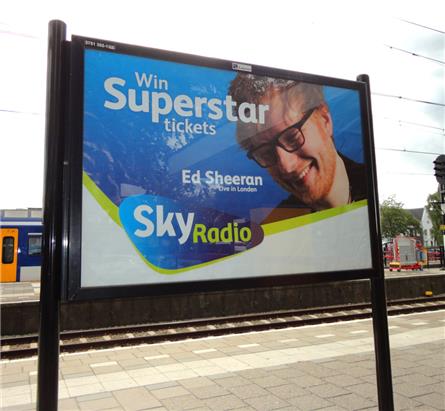 Skyradio - 2017