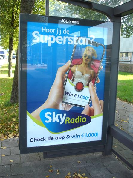 Skyradio - 2018