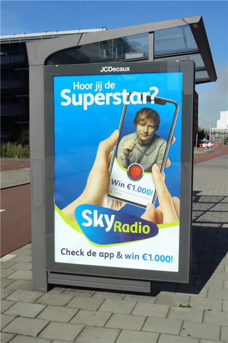 Skyradio - 2018