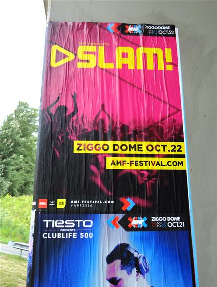 Slam - 2016