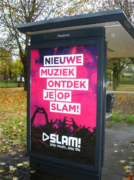Slam - 2016