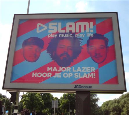 Slam - 2017