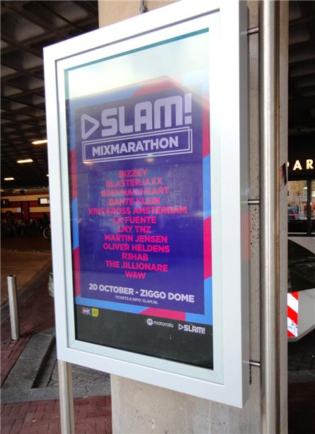 Slam - 2017