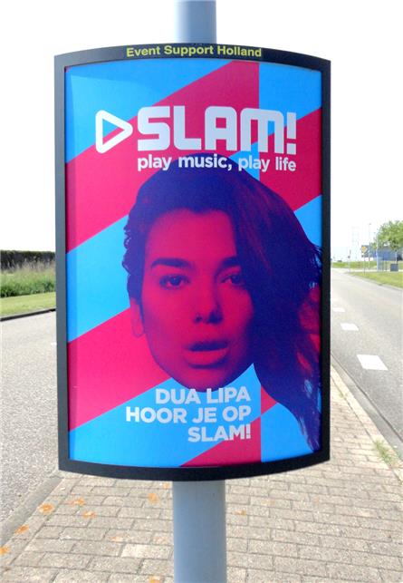 Slam - 2018
