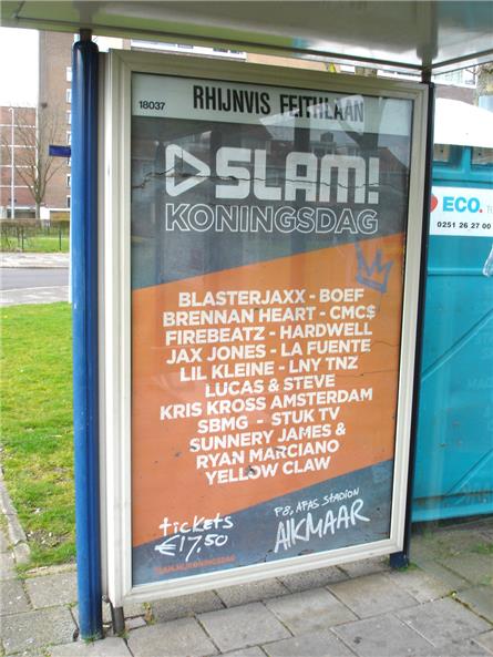 Slam - 2018