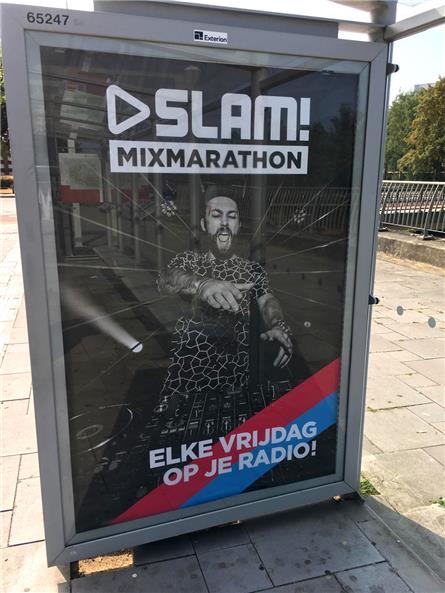 Slam - 2018