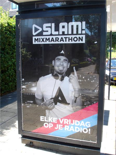 Slam - 2018