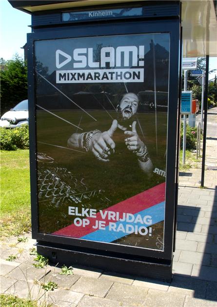 Slam - 2018
