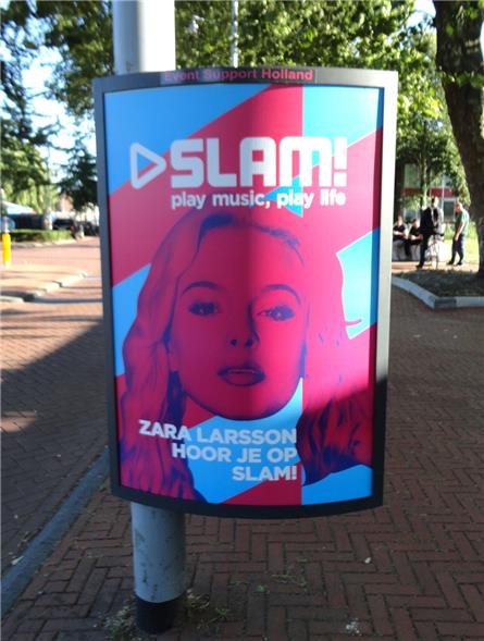 Slam - 2018
