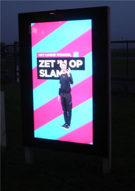 Slam - 2019