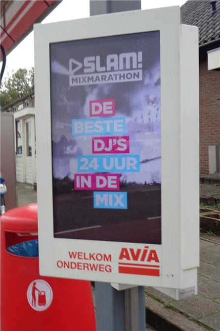 Slam - 2019