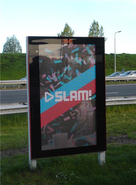 Slam - 2019