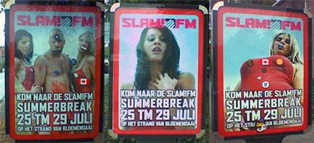 Slam FM - 2005